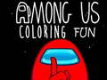Игра Забава со Боење Among Us онлајн