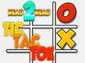Игра Лице во Лице Тик Так То онлајн