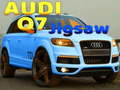 Игра Пазл Audi Q7 онлајн