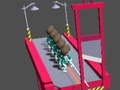 Игра Игра за Бегање Меѓународен Младинец 3D онлајн