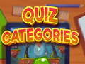 Игра Категории за квиз онлајн