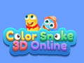 Игра Цветна Змеја 3D Онлајн онлајн