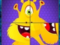 Игра Чудовиштата се ротираат онлајн