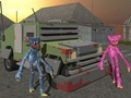 Игра Poppy Smash Driver  онлајн
