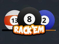 Игра Rack'em Билијард онлајн