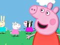 Игра Пепа Прасе: Седум 3 онлајн