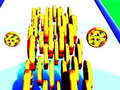 Игра Игра Пица Трчање Брзо 3Д онлајн