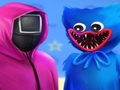 Игра Poppy Rope: Време за Игра На Калапар онлајн
