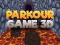 Игра Паркур Игра 3D онлајн
