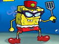 Игра SpongeBob Облекување онлајн