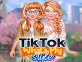 Игра TikTok Која е Моја Стил онлајн
