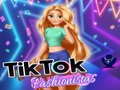 Игра Тренд на TikTok: Мода на Рапунзел онлајн