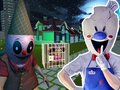 Игра Леден Крик: Страшниот Сосед онлајн