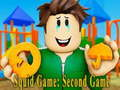 Игра Игра на калмари: Втора игра онлајн