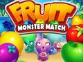 Игра Плодово чудовиште: Совпаѓање онлајн