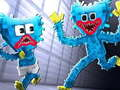Игра Hugie Wugie Лизгавица онлајн
