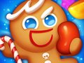 Игра Cookie Crush Saga 2 онлајн