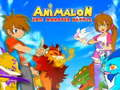 Игра Animalon: Епичка Битка на Чудовишта онлајн
