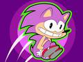 Игра Zonic Rush Тоалет онлајн
