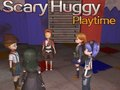 Игра Страшен Huggy Време за Игра онлајн