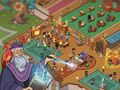 Игра Училиште за Вештичар онлајн
