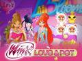 Игра Winx Клуб: Љубов и домашни миленичиња онлајн