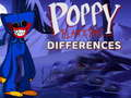 Игра Разлики во Poppy Playtime онлајн