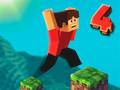Игра Паркур Блок 4 онлајн