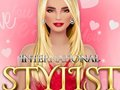 Игра Меѓународен моден стилист онлајн