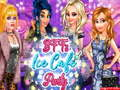 Игра BFFs Ледена Кафе Забава онлајн