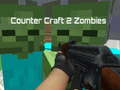 Игра Counter Craft 2 Зомби онлајн