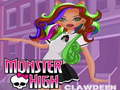Игра Monster High: Клауедин онлајн