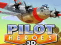 Игра Пилот Херои 3Д онлајн