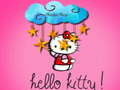 Игра Скриени Ѕвезди Hello Kitty онлајн
