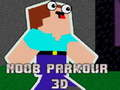 Игра Нооб Паркур 3D онлајн