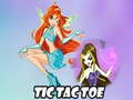 Игра Winx Икс О онлајн