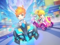 Игра Boom Kart 3D онлајн