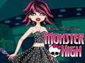 Игра Monster High Draculaura онлајн