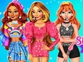 Игра Изглед инспириран од K-Pop ѕвезди онлајн