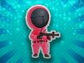 Игра Игра за стрелање со октоподи онлајн