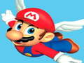 Игра Flappy Mario онлајн