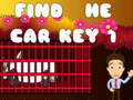 Игра Најдете клучот од автомобилот 1 онлајн