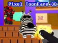 Игра Pixel Toonfare Животно 2022 онлајн