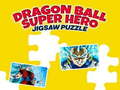 Игра Панел со загатки Dragon Ball Super Херој онлајн