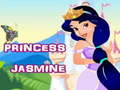 Игра Princess Jasmine онлајн