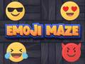 Игра Emoji Лабиринт онлајн