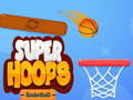 Игра Супер Хупс Кошарка онлајн