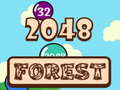 Игра 2048 Лес онлајн