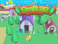 Игра Градска Остров Craft 3D онлајн