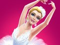 Игра Облечи балерина онлајн
